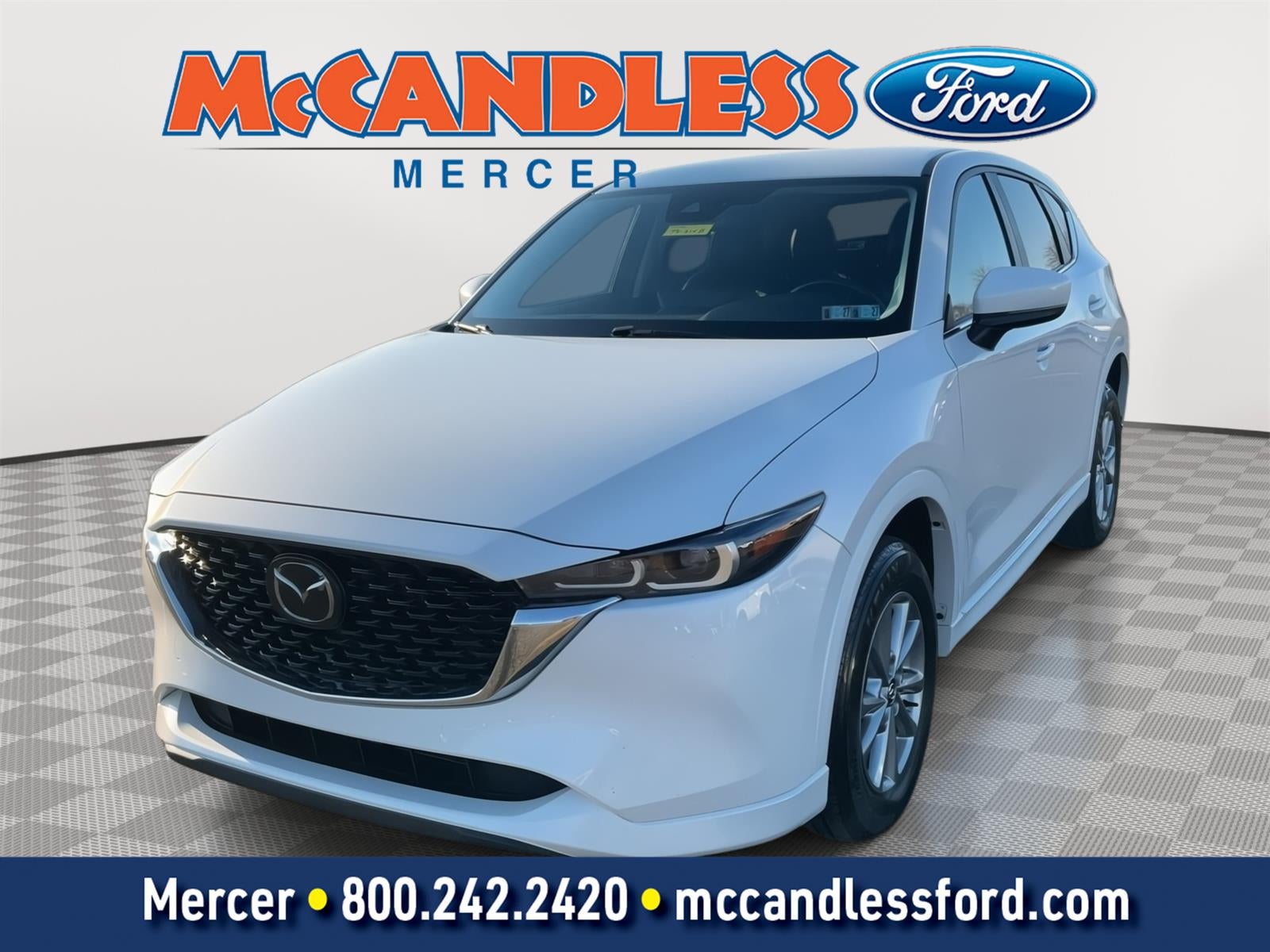 2024 Mazda Mazda CX-5 2.5 S Select Package