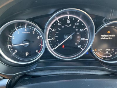 2024 Mazda Mazda CX-5 2.5 S Select Package