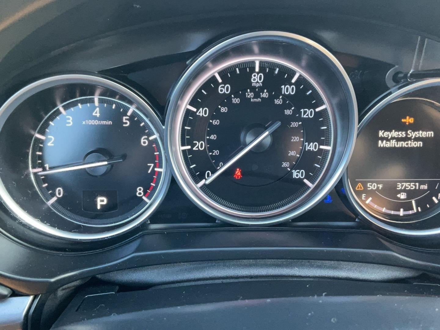 2024 Mazda Mazda CX-5 2.5 S Select Package