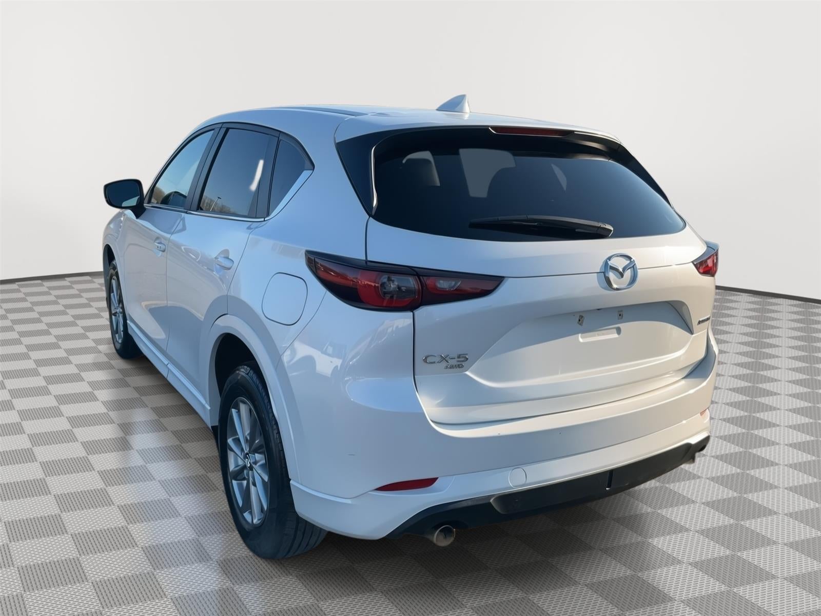 2024 Mazda Mazda CX-5 2.5 S Select Package