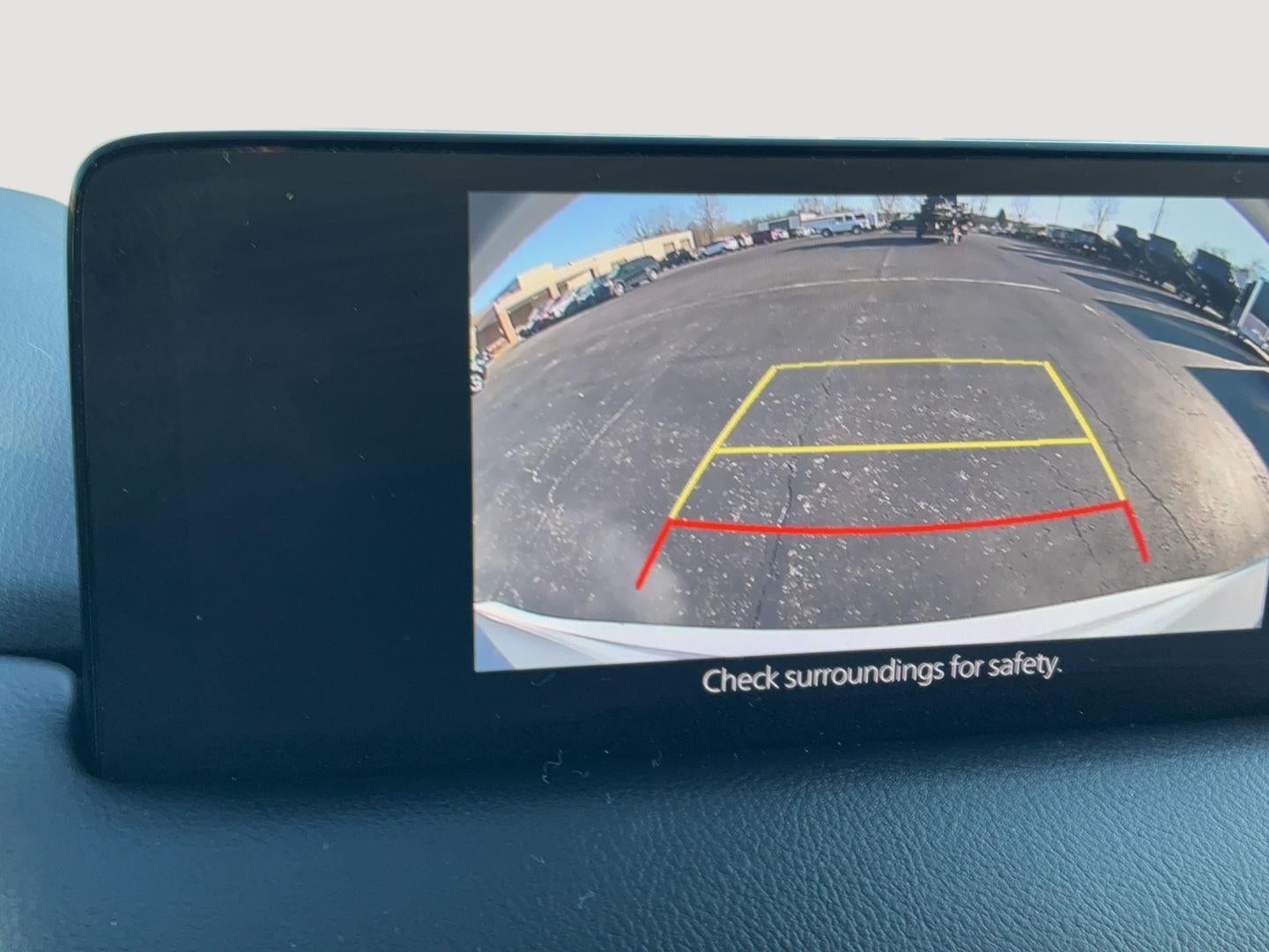 2024 Mazda Mazda CX-5 2.5 S Select Package