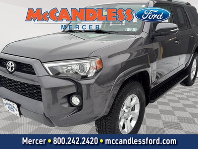 2019 Toyota 4Runner SR5