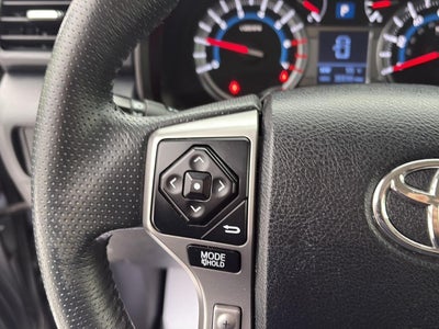 2019 Toyota 4Runner SR5