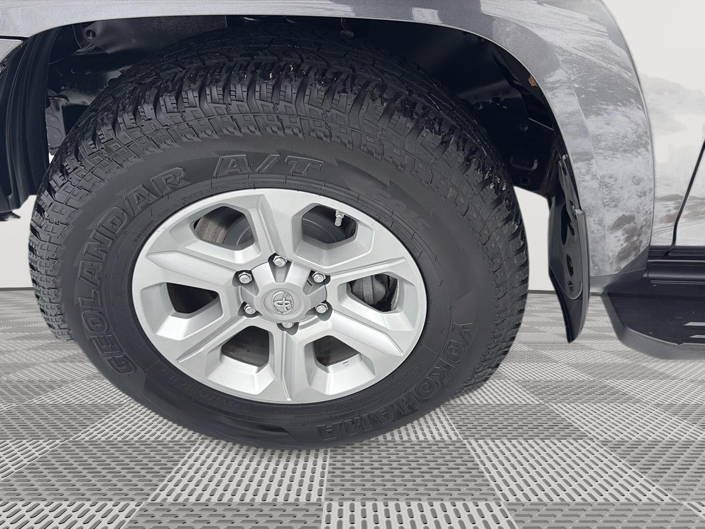 2019 Toyota 4Runner SR5