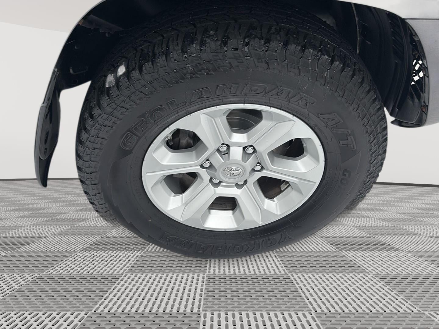 2019 Toyota 4Runner SR5