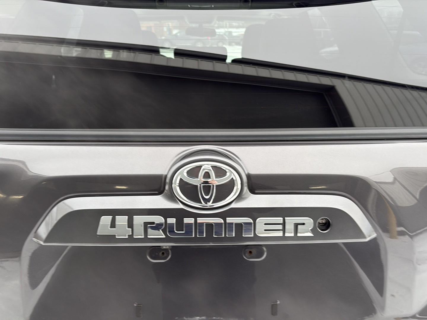 2019 Toyota 4Runner SR5