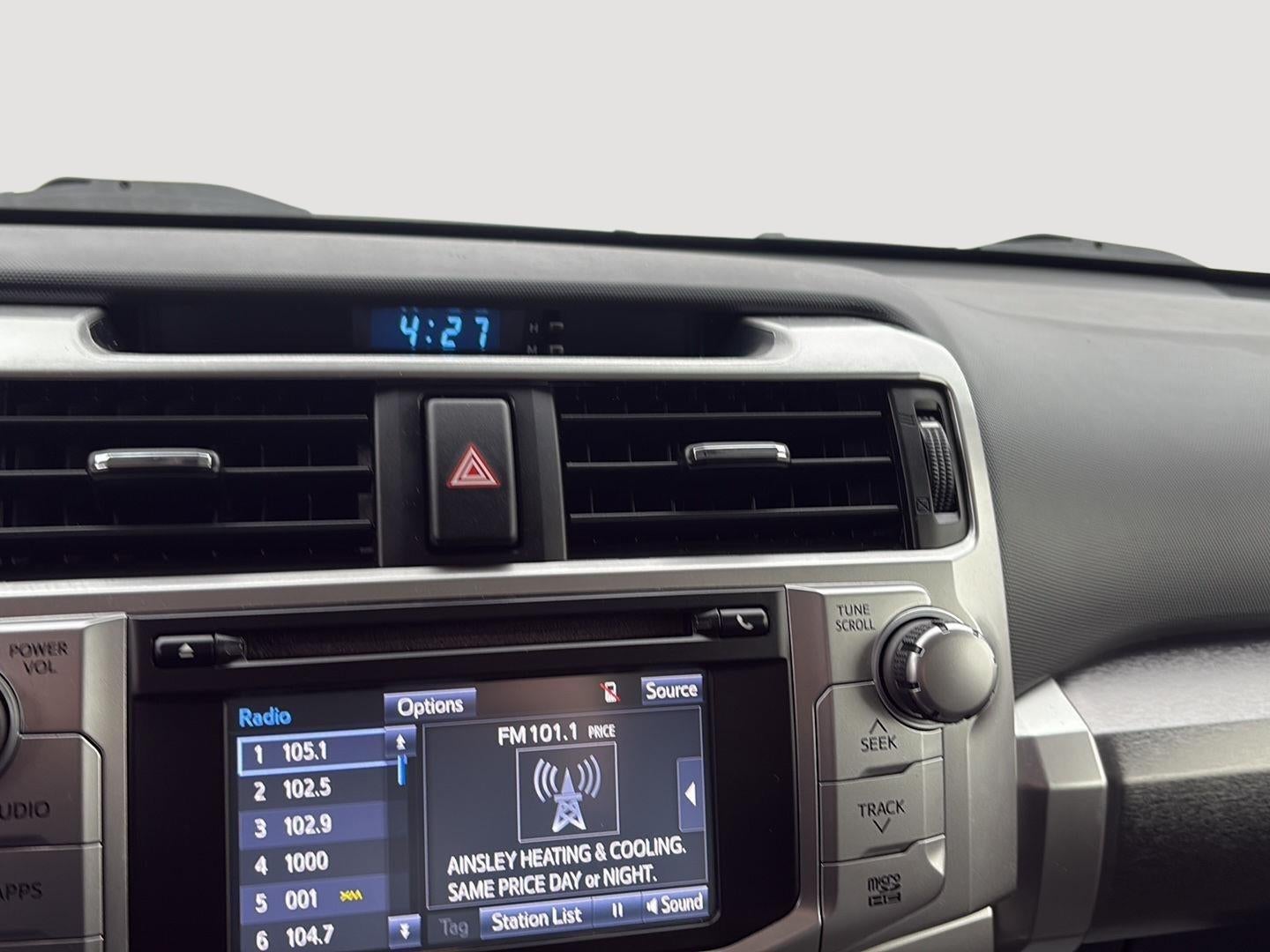 2019 Toyota 4Runner SR5