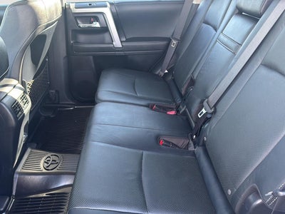 2024 Toyota 4Runner Limited