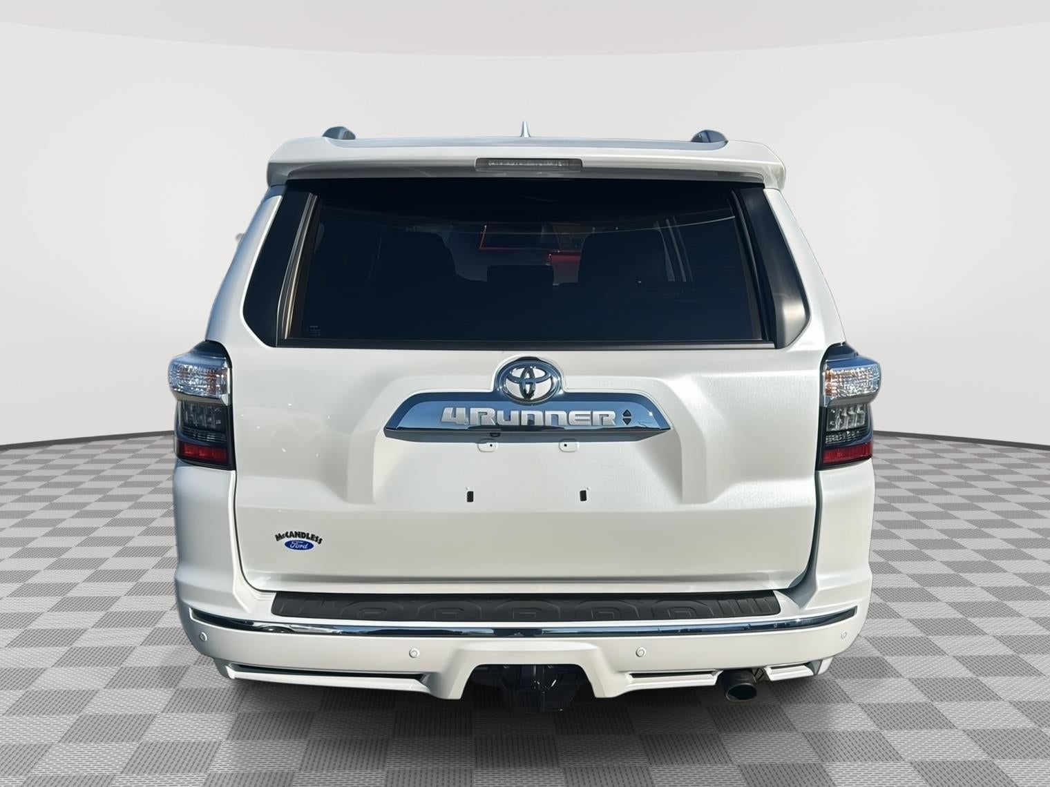 2024 Toyota 4Runner Limited