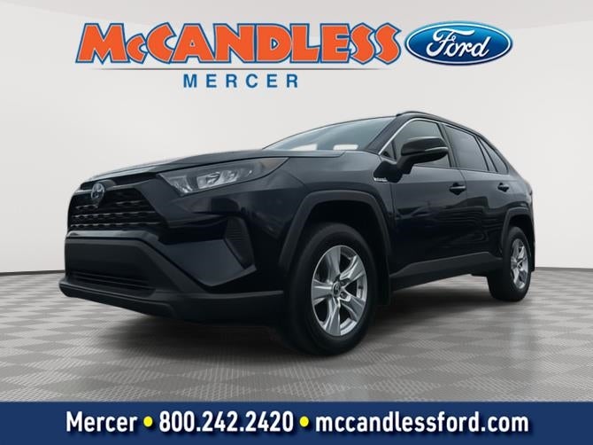 2019 Toyota RAV4 Hybrid LE