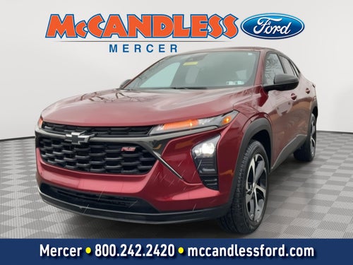 2024 Chevrolet Trax 1RS