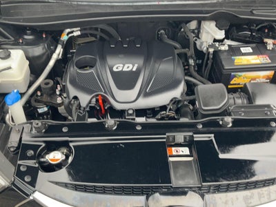 2015 Hyundai Tucson Limited