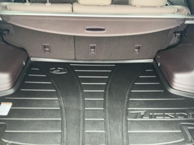 2015 Hyundai Tucson Limited