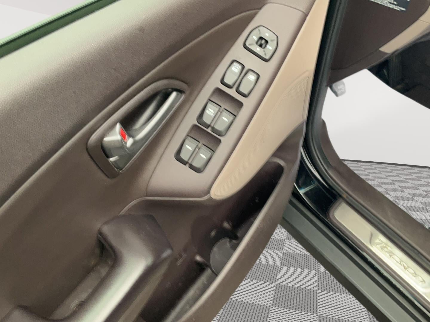 2015 Hyundai Tucson Limited