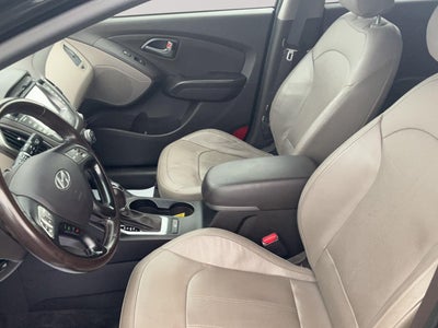 2015 Hyundai Tucson Limited