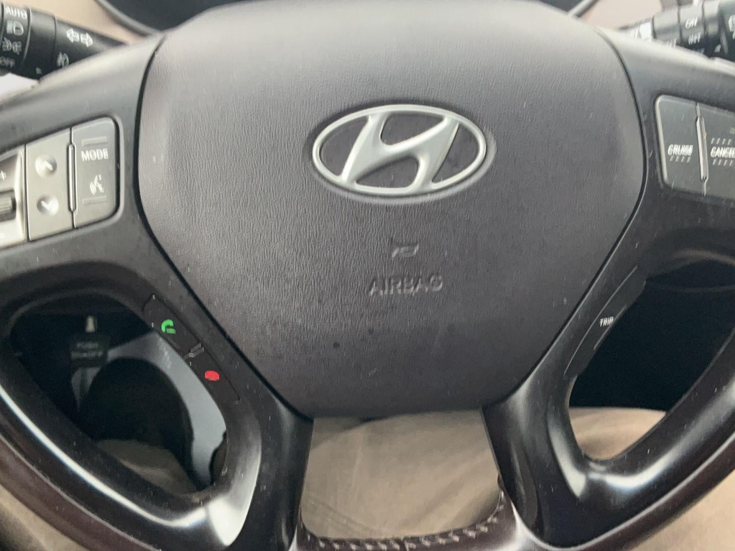 2015 Hyundai Tucson Limited