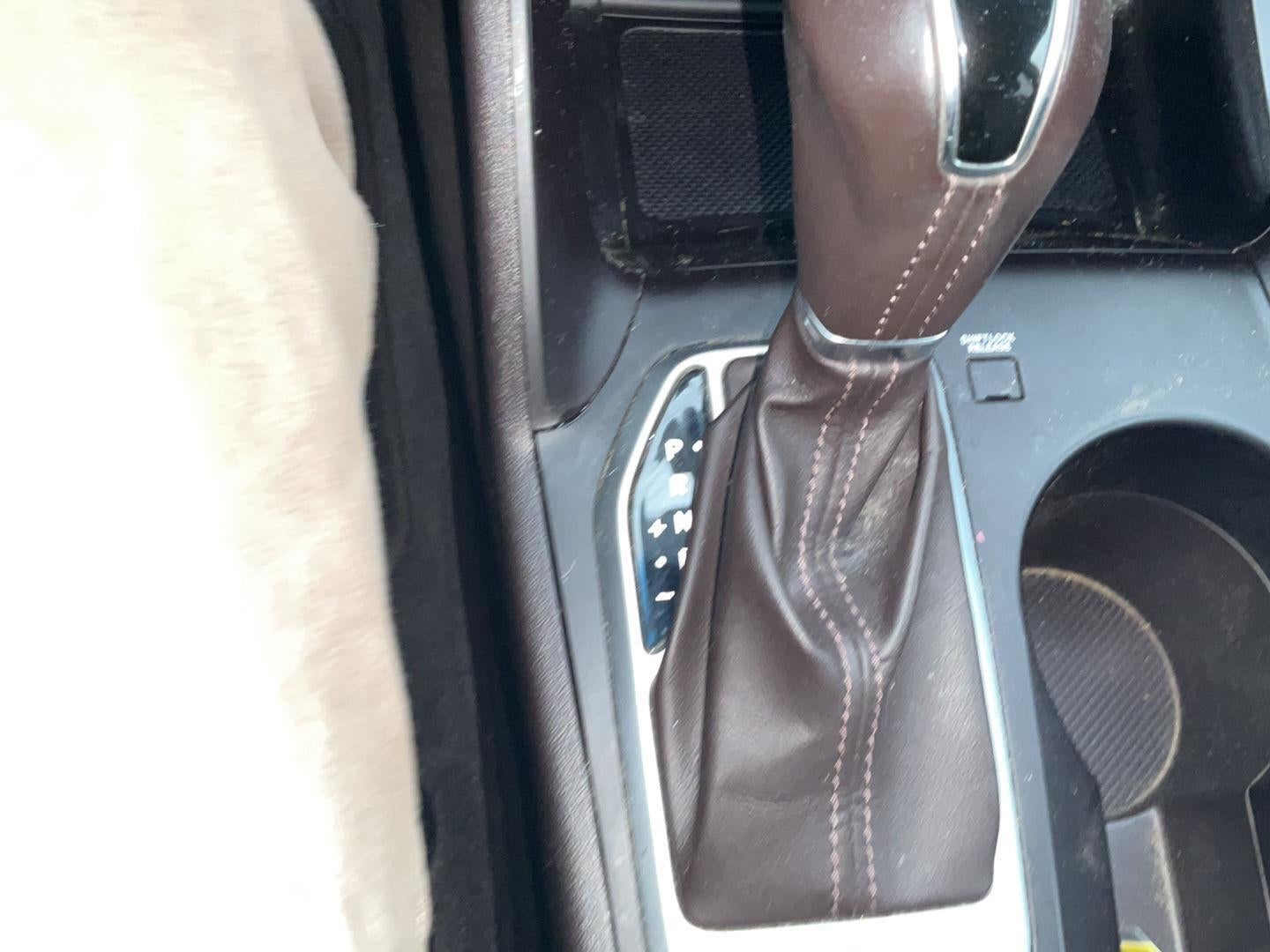 2015 Hyundai Tucson Limited