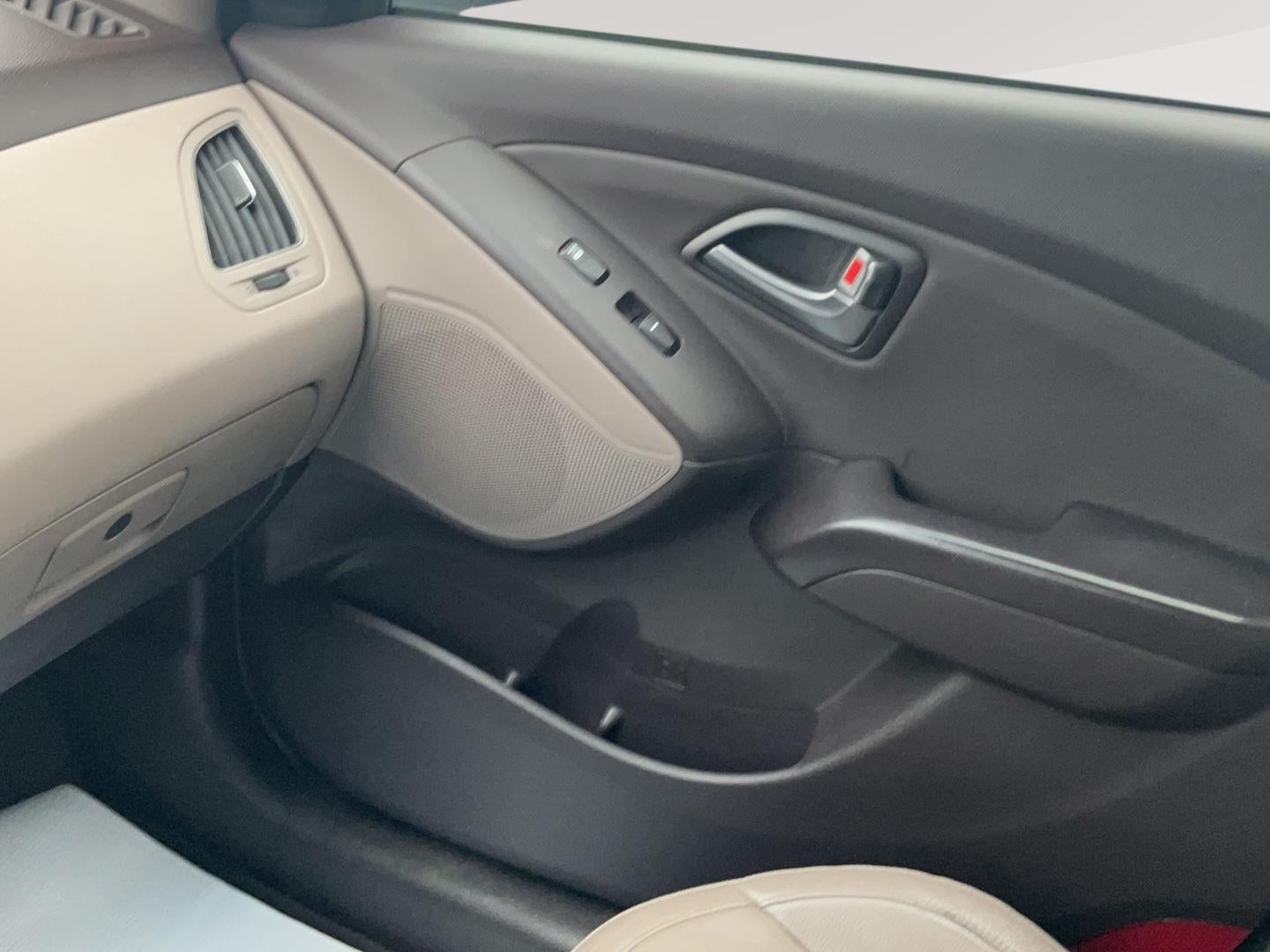 2015 Hyundai Tucson Limited