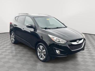 2015 Hyundai Tucson Limited