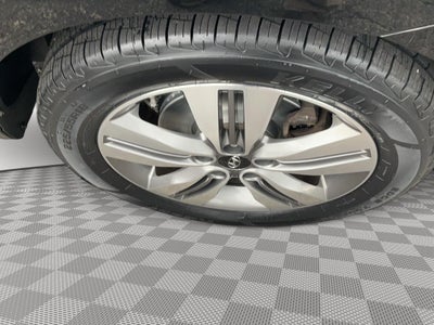 2015 Hyundai Tucson Limited