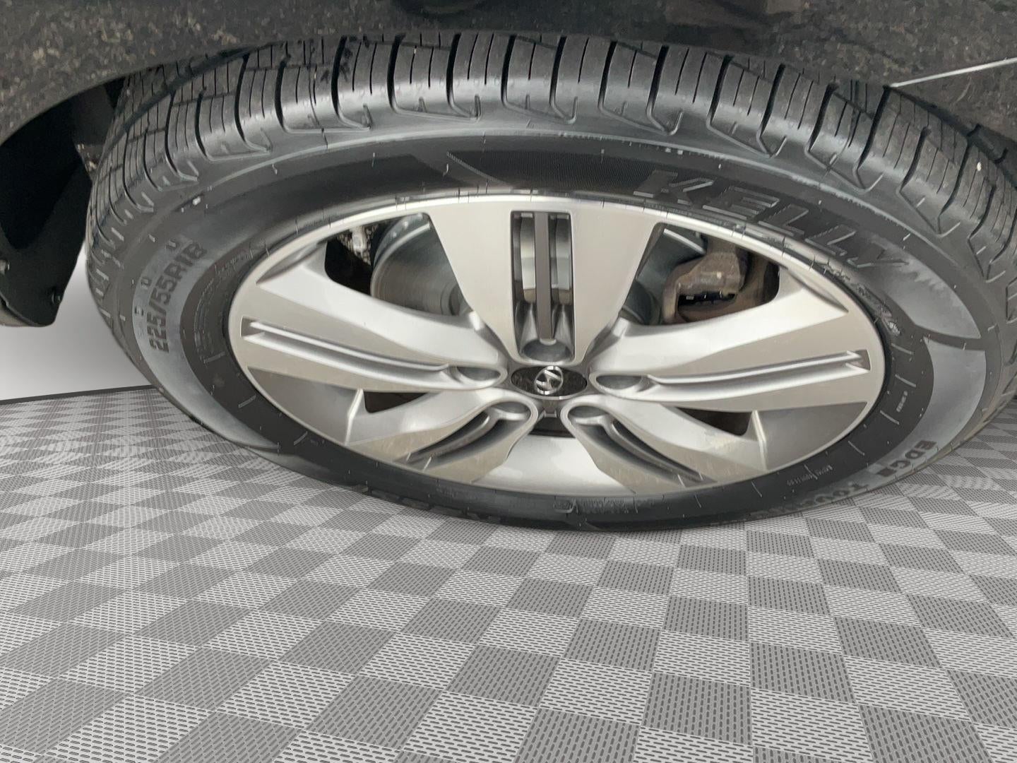 2015 Hyundai Tucson Limited