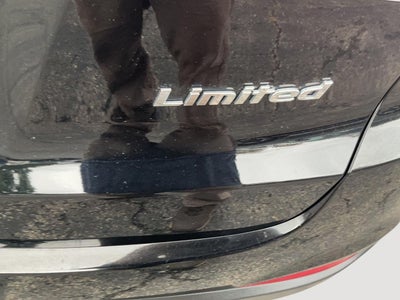 2015 Hyundai Tucson Limited