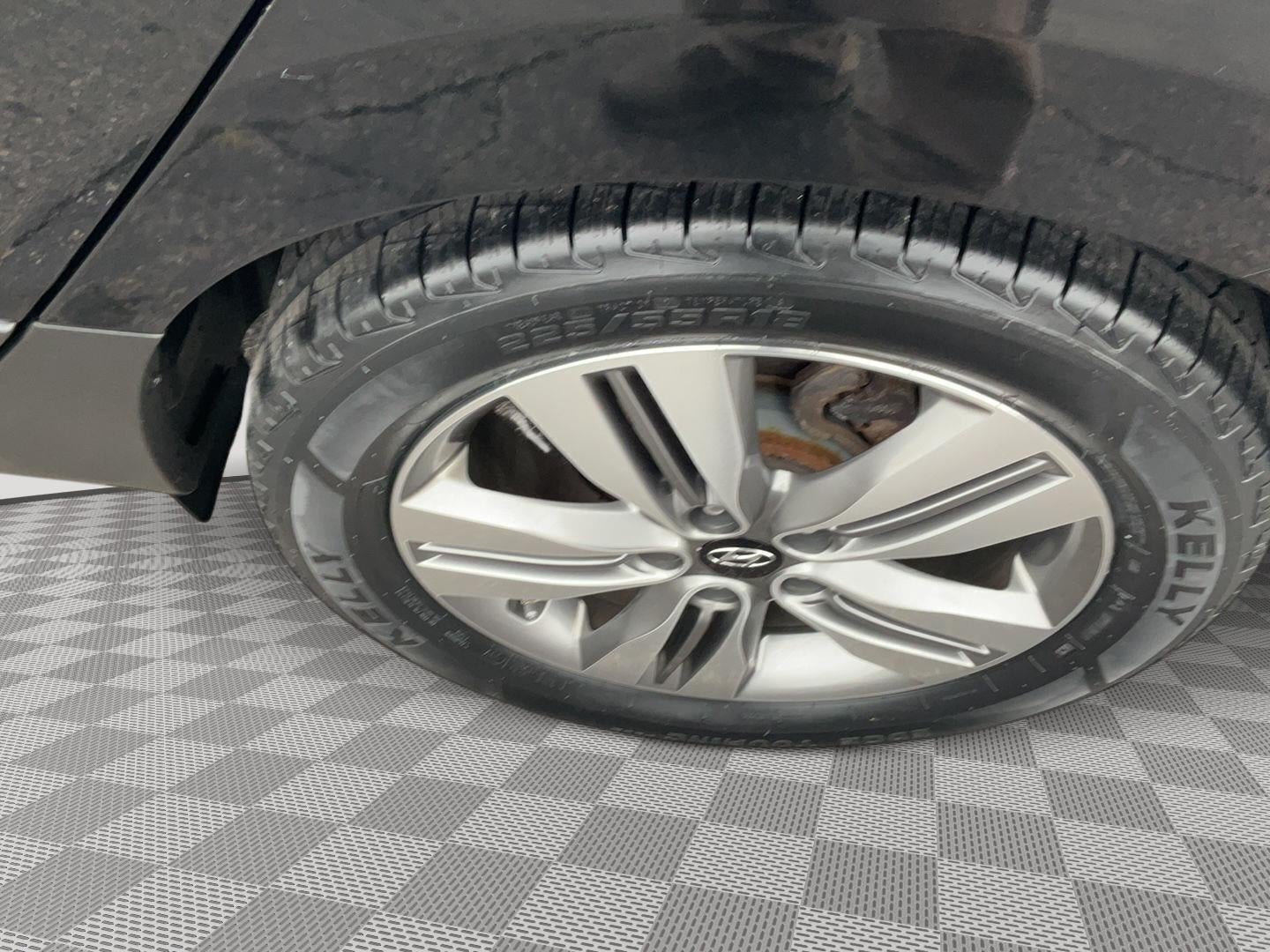 2015 Hyundai Tucson Limited