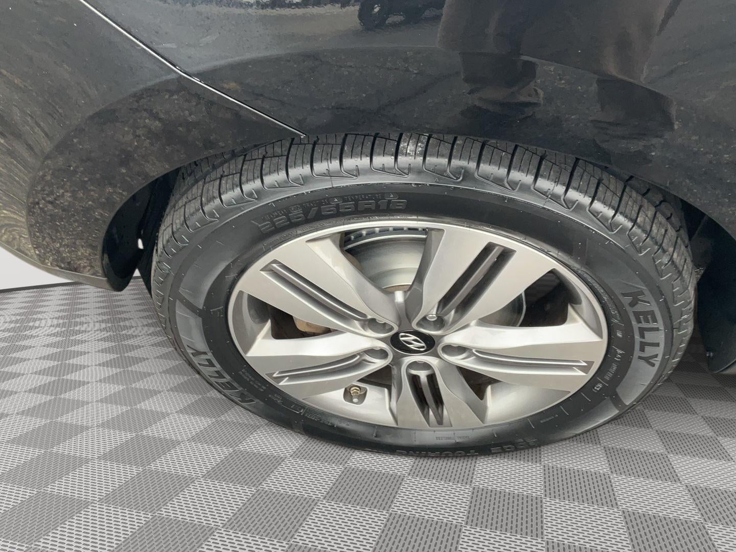 2015 Hyundai Tucson Limited