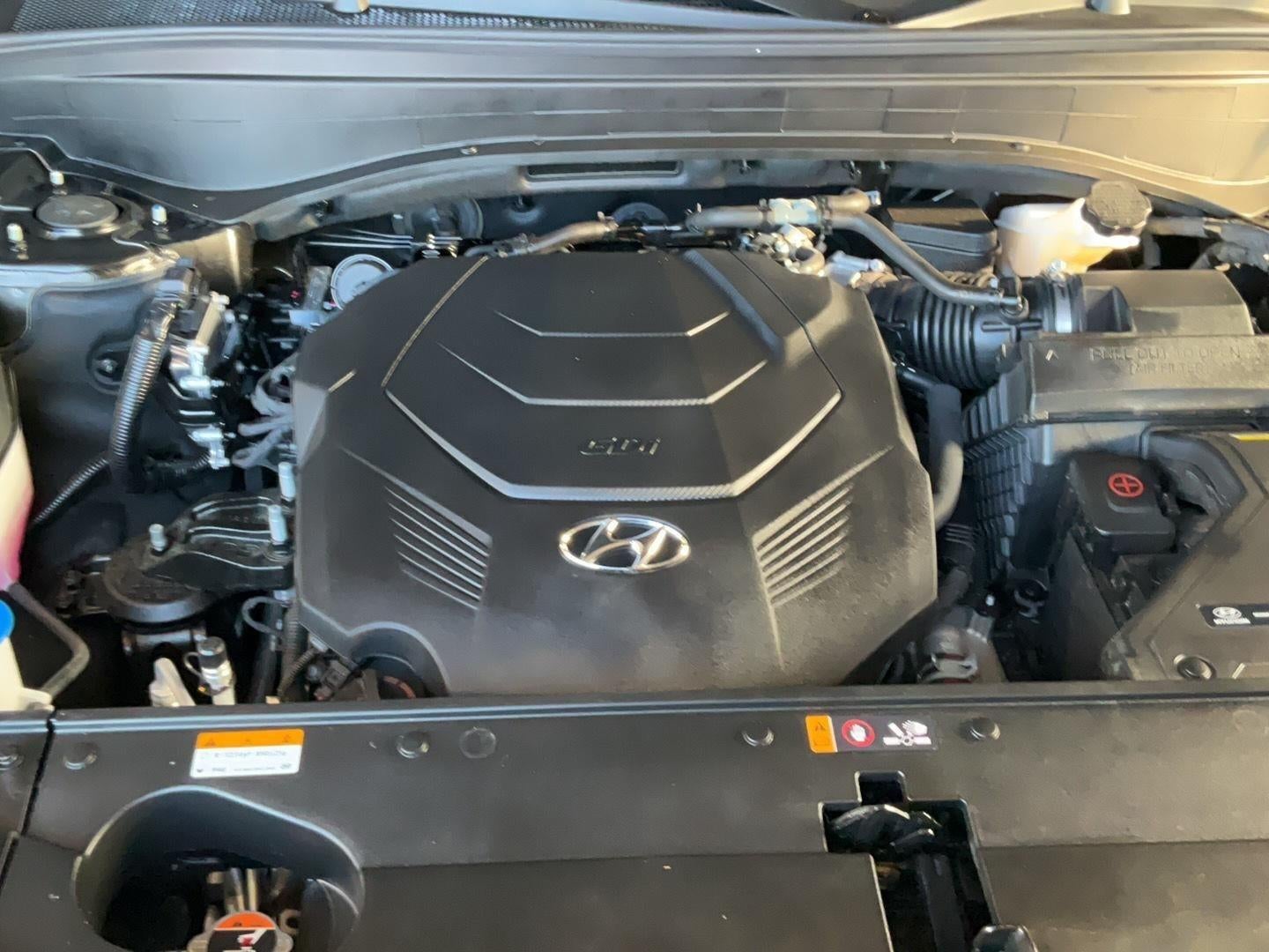 2025 Hyundai Palisade SEL Premium 8P