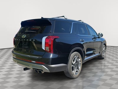 2025 Hyundai Palisade SEL Premium 8P
