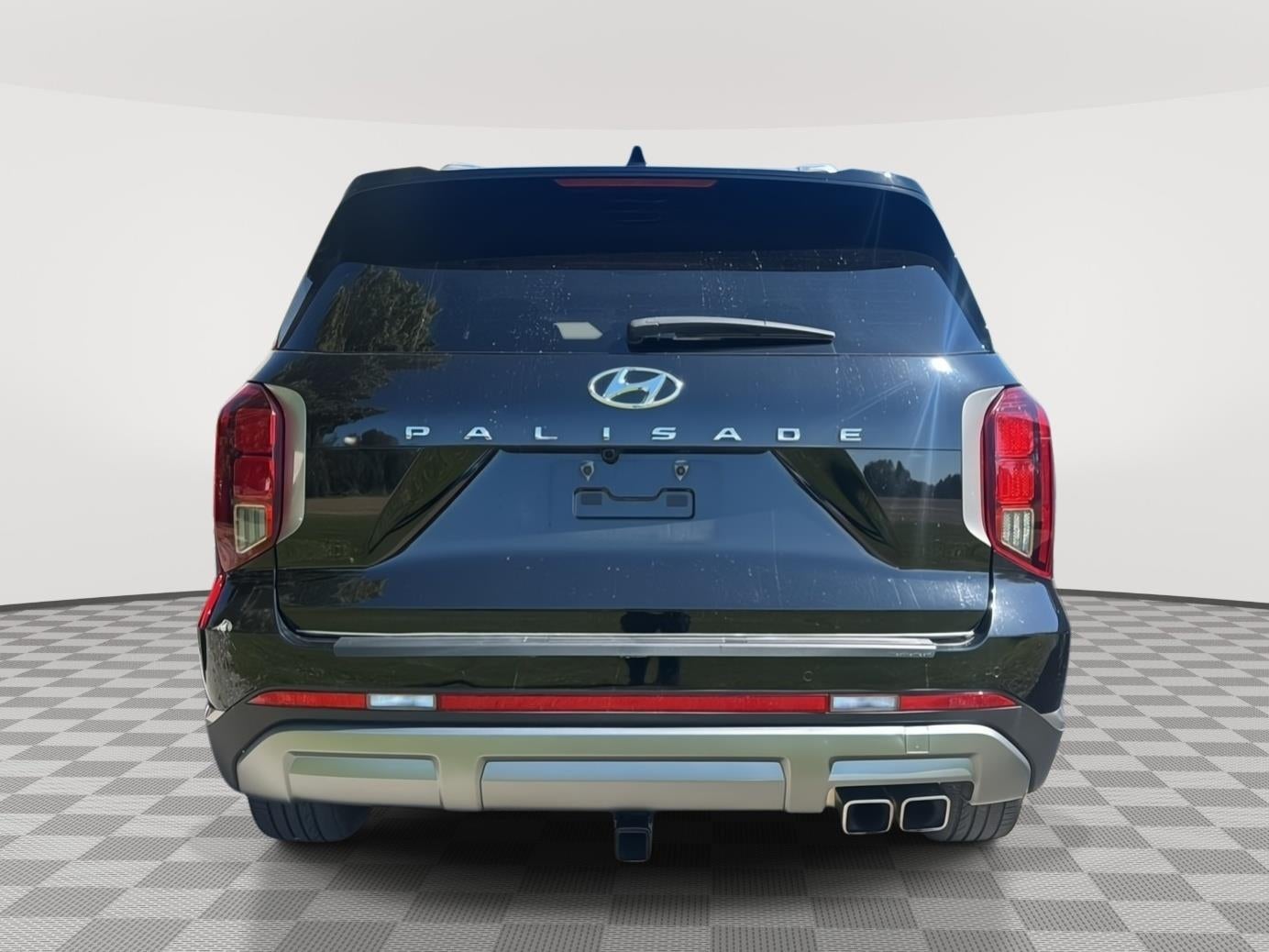 2025 Hyundai Palisade SEL Premium 8P