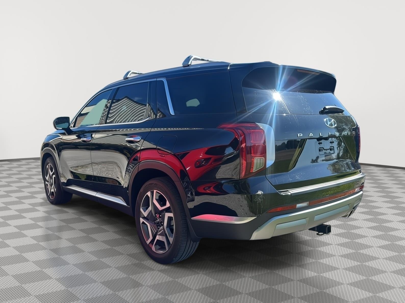 2025 Hyundai Palisade SEL Premium 8P