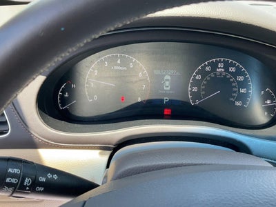 2009 Hyundai Genesis 3.8