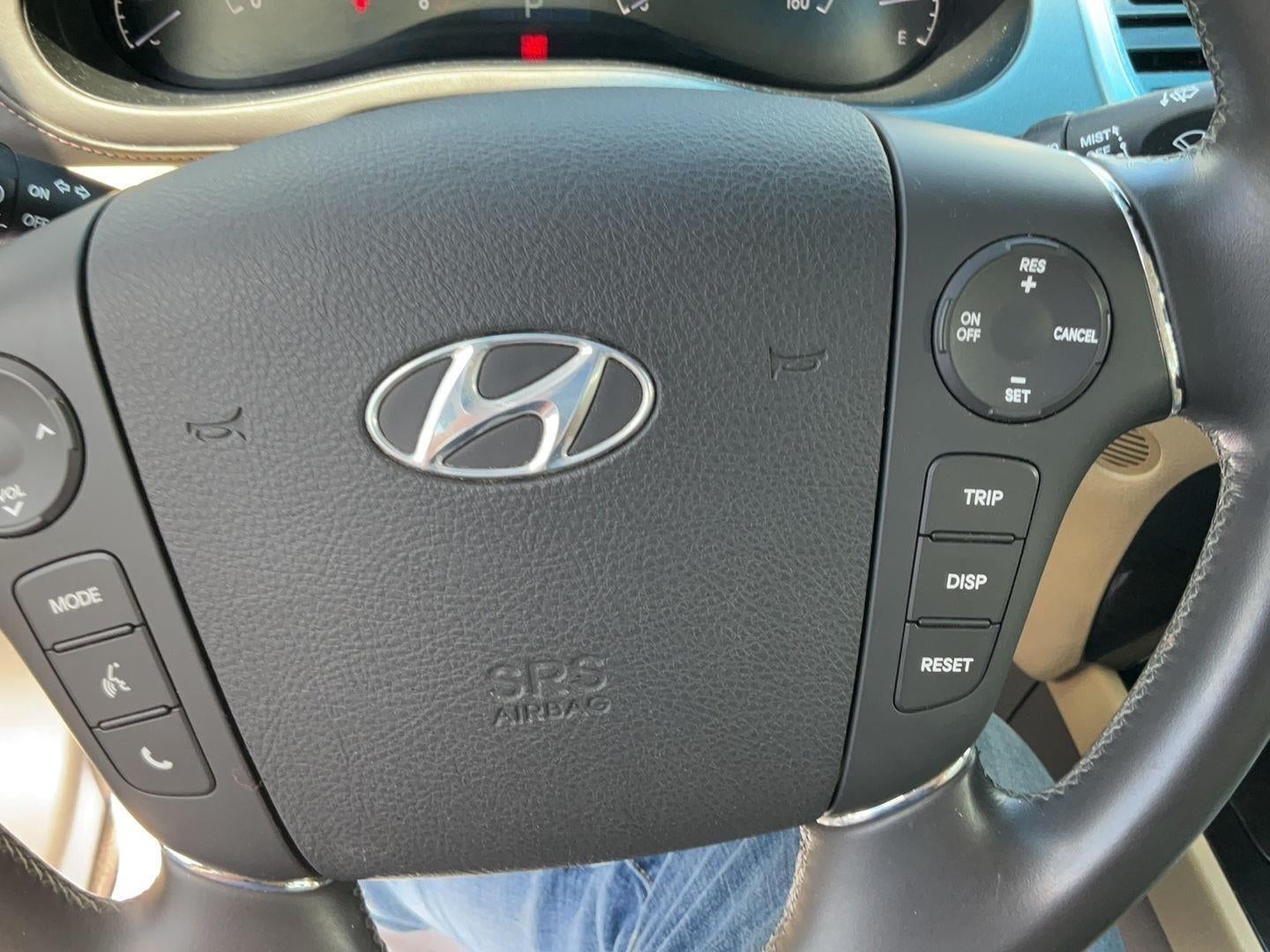 2009 Hyundai Genesis 3.8