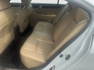 2009 Hyundai Genesis 3.8