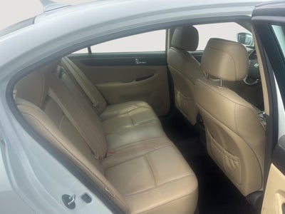 2009 Hyundai Genesis 3.8