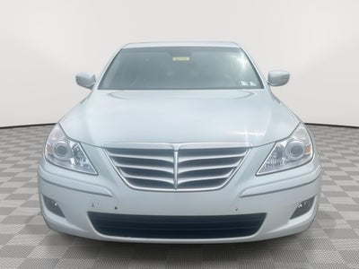 2009 Hyundai Genesis 3.8