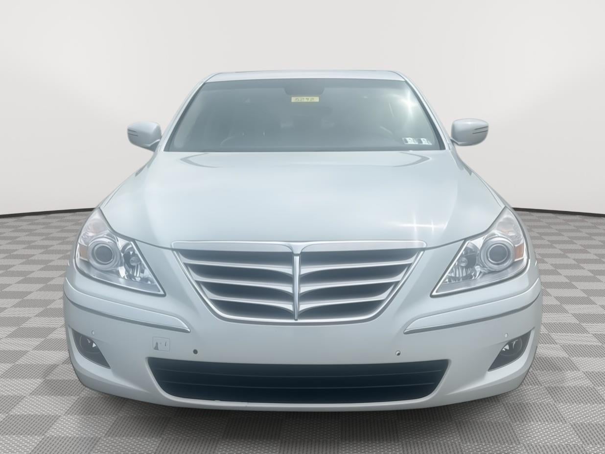 2009 Hyundai Genesis 3.8