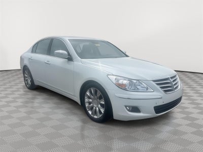 2009 Hyundai Genesis 3.8