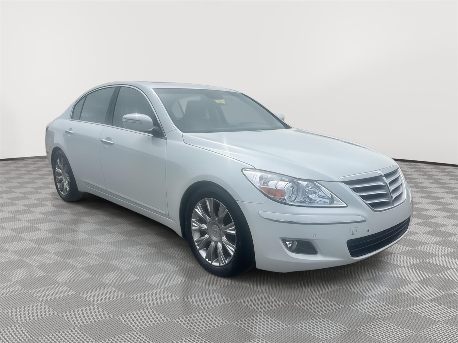 2009 Hyundai Genesis 3.8
