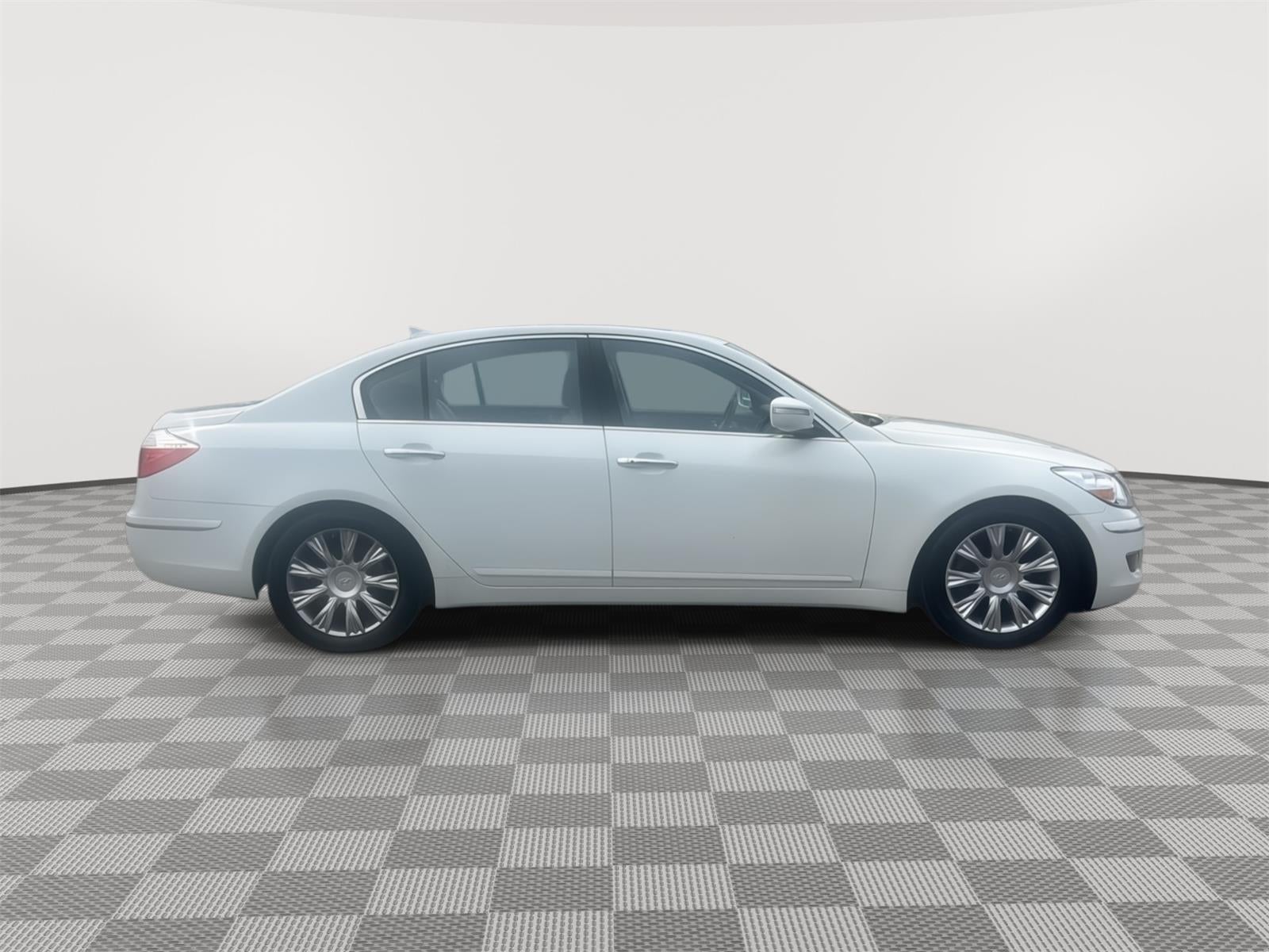 2009 Hyundai Genesis 3.8