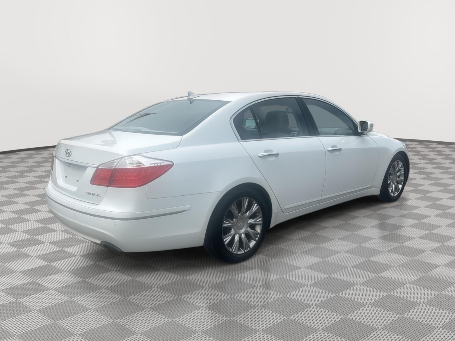 2009 Hyundai Genesis 3.8