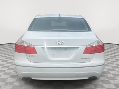 2009 Hyundai Genesis 3.8