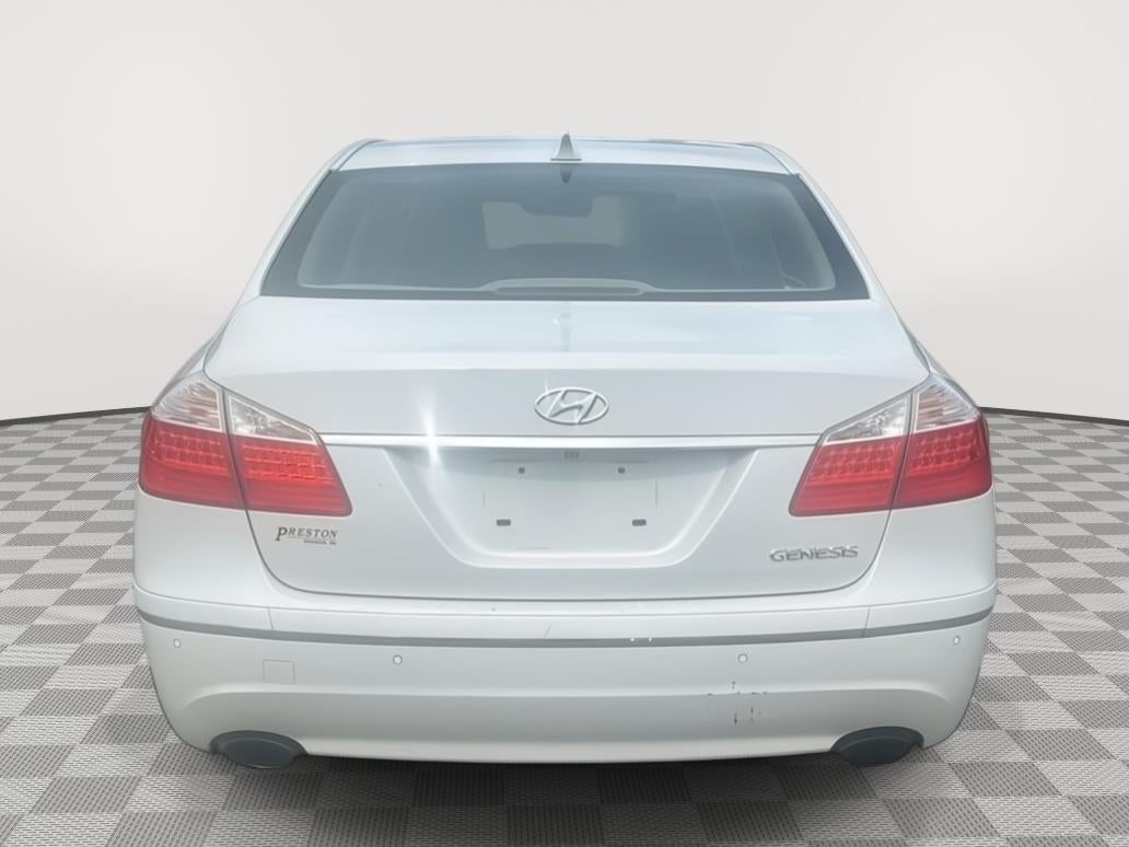 2009 Hyundai Genesis 3.8