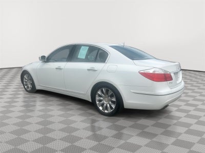 2009 Hyundai Genesis 3.8