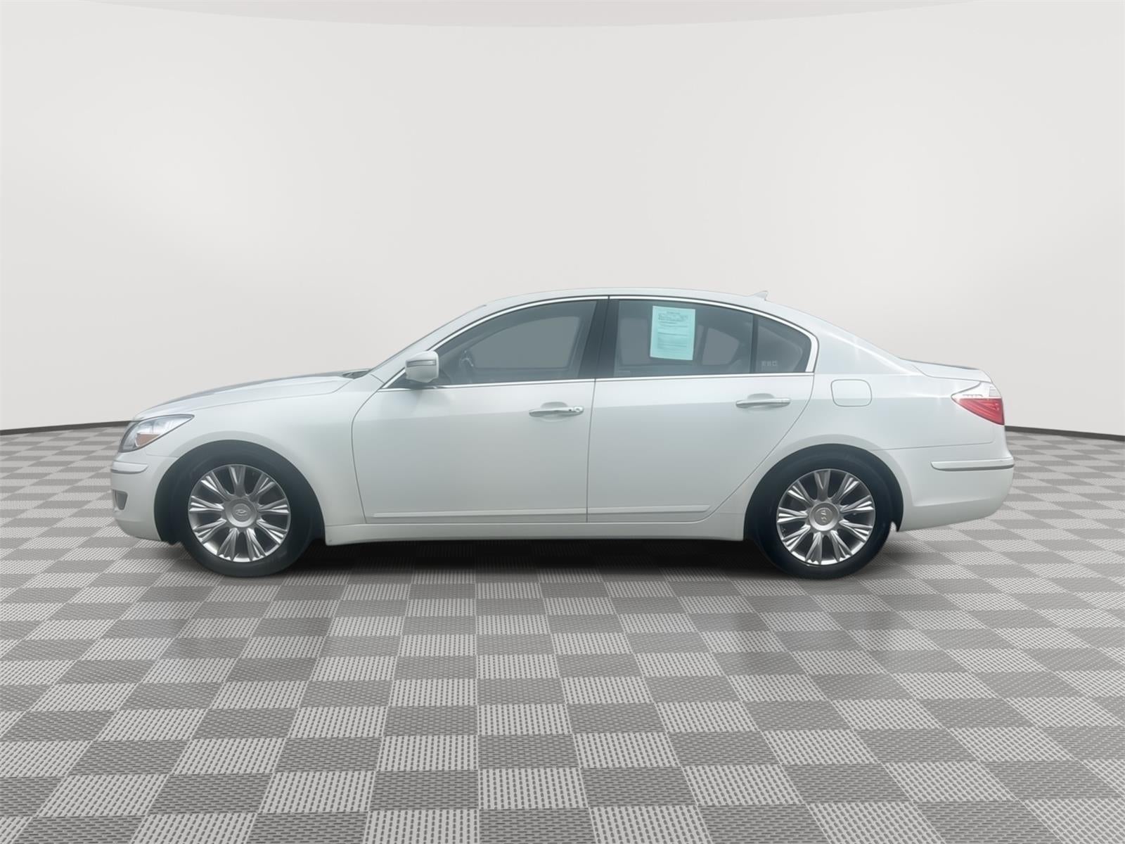 2009 Hyundai Genesis 3.8