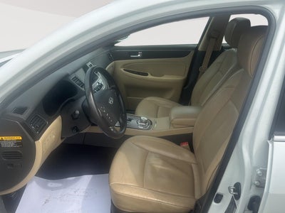 2009 Hyundai Genesis 3.8