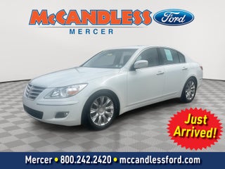 2009 Hyundai Genesis 3.8