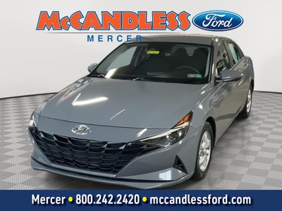 2021 Hyundai Elantra SE