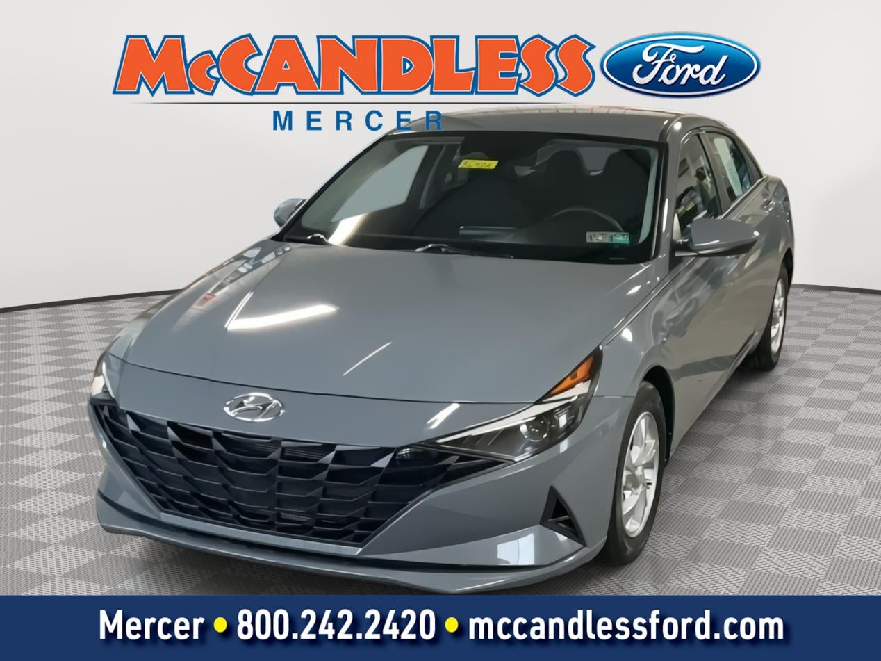 2021 Hyundai Elantra SE